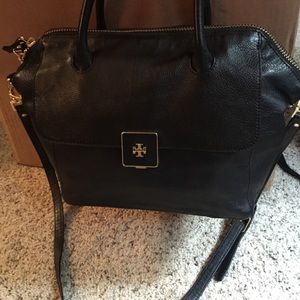 Tory burch Clara Satchel