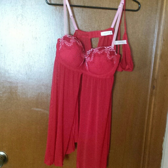 Inner secrets lingerie