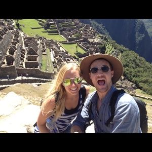 Meet your Posher, Casey