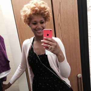 Meet your Posher, Kimesha