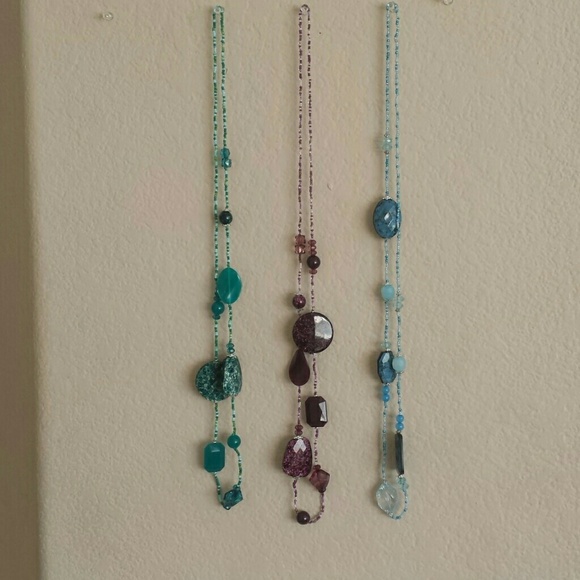 3 Necklaces