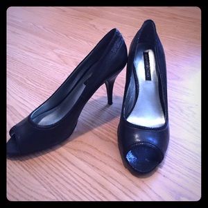 Black Bandolino shoes