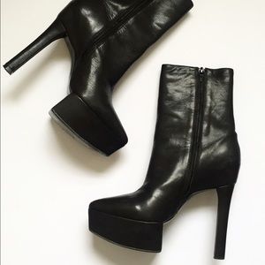 Theyskens Theory Boots