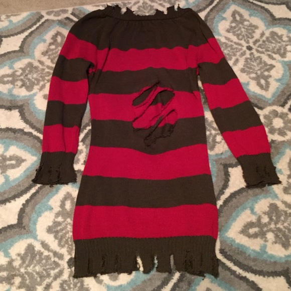 Freddy Kroger Halloween costume