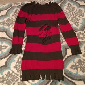 Freddy Kroger Halloween costume