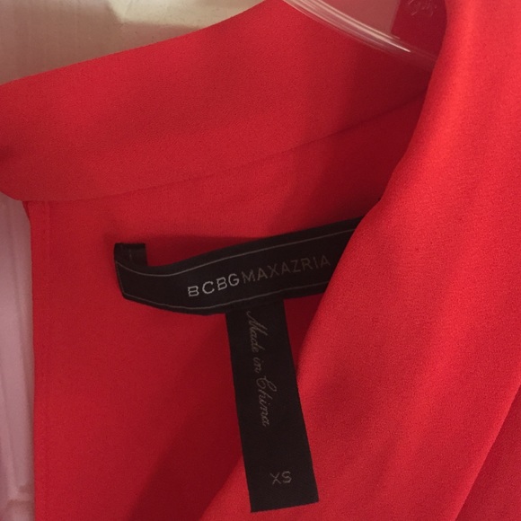 BCBG Max Azria Floor Length Dress - Picture 3 of 4