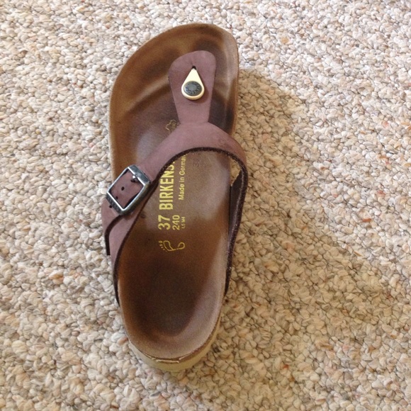 Birkenstock Shoes - Size 37 Birkenstocks