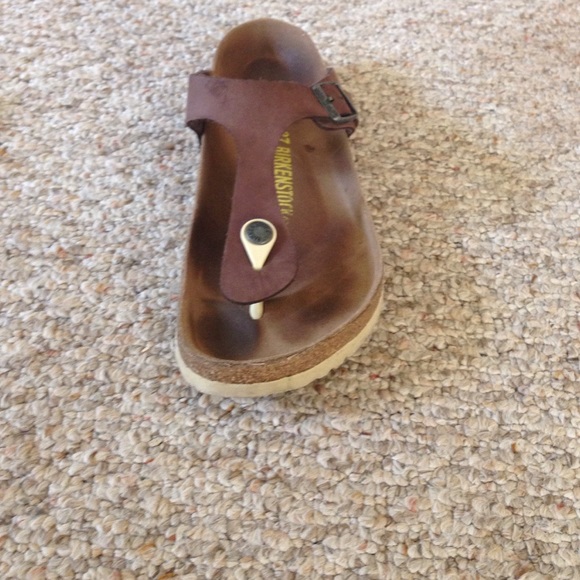 Size 37 Birkenstocks - Picture 4 of 4
