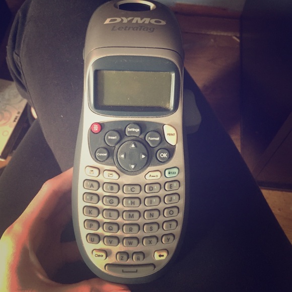 Label maker