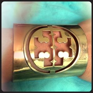 fASH👜👛👠🎀ion Arm candy Tory burch cuff