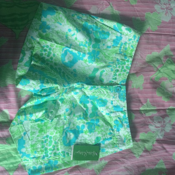 Lilly Pulitzer Shorts