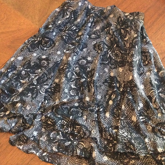 Flowy Skirt