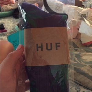 Huf socks
