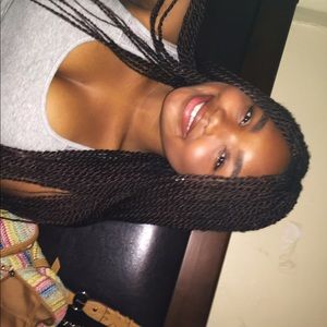 Meet your Posher, Amber