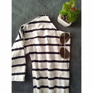 CLEARANCE Striped Dress