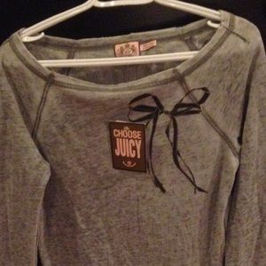 Juicy couture sweater