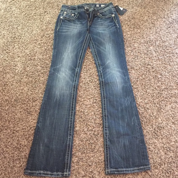Brand new miss me jeans