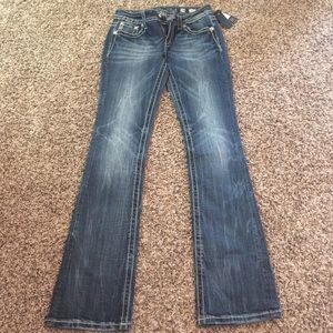 Brand new miss me jeans