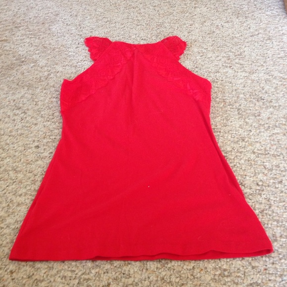 Red tank top from H&M - Picture 2 of 2