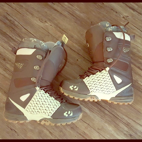 Men's Thirty-Two Snowboarding Boots