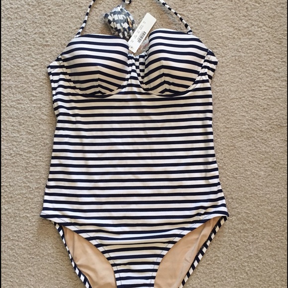 Jcrew swimsuit size 10