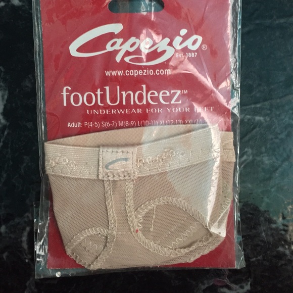 Capezio Dance Foot Undeez