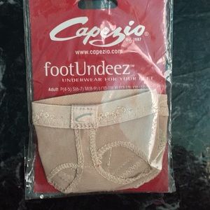 Capezio Dance Foot Undeez