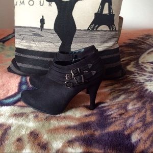 Ankle boots