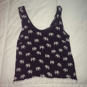 elephant shirt