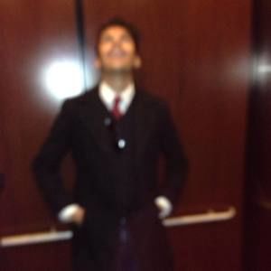 Meet your Posher, Andre