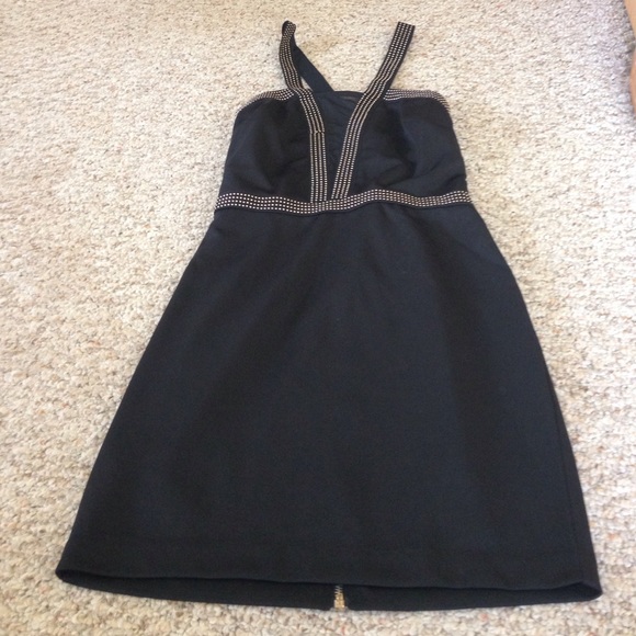 Black homecoming dress - Picture 1 of 2