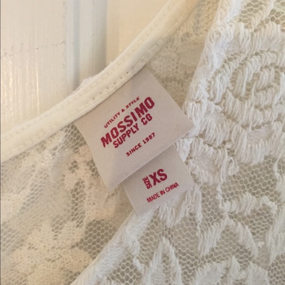 Lace top from target - Picture 3 of 3