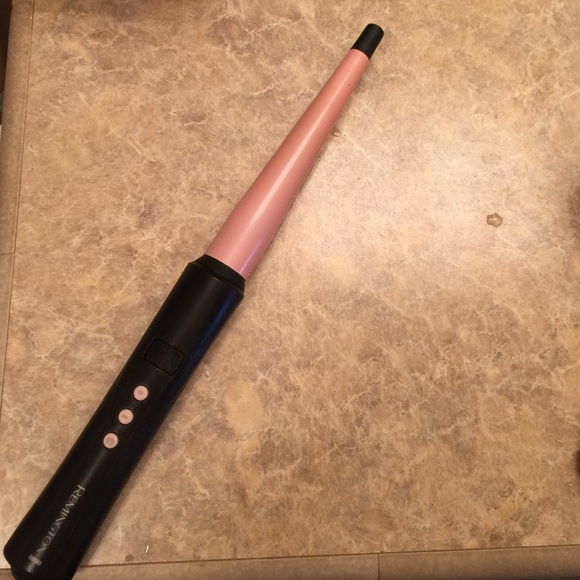 1 inch curling wand