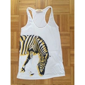 Torn by Ronny Kobo Tank