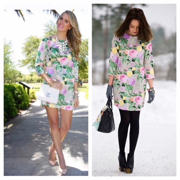 Shift dress h&m Clearance