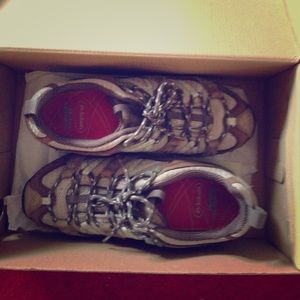 Merrell hiking shoes