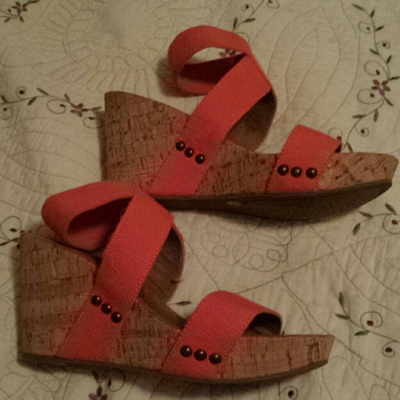 orange wedges