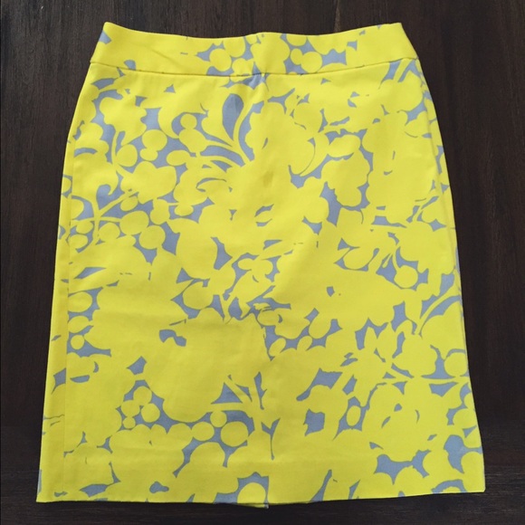 J.Crew Pencil Skirt