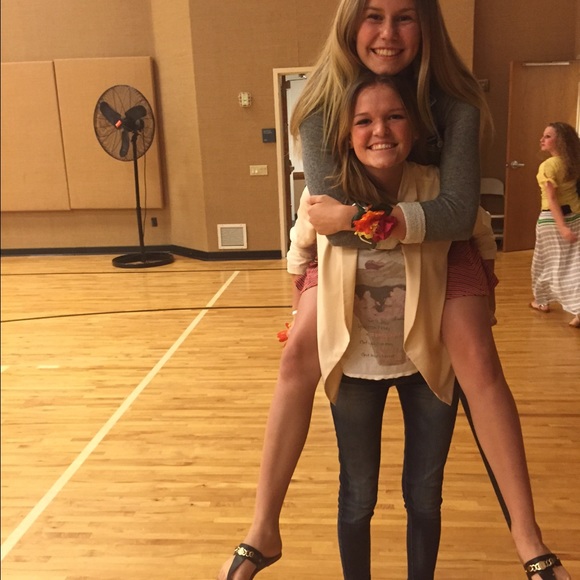 Meet your Posher, Michaela