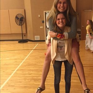 Meet your Posher, Michaela