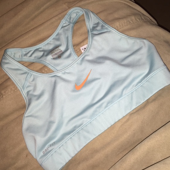 Nike sports bra