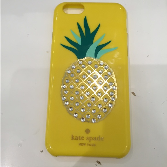 Pineapple Accessories 51% off kate spade accessories - kate spade pineapple iphone 6 Pineapple Accessories 51% off kate spade accessories - kate spade pineapple iphone 6