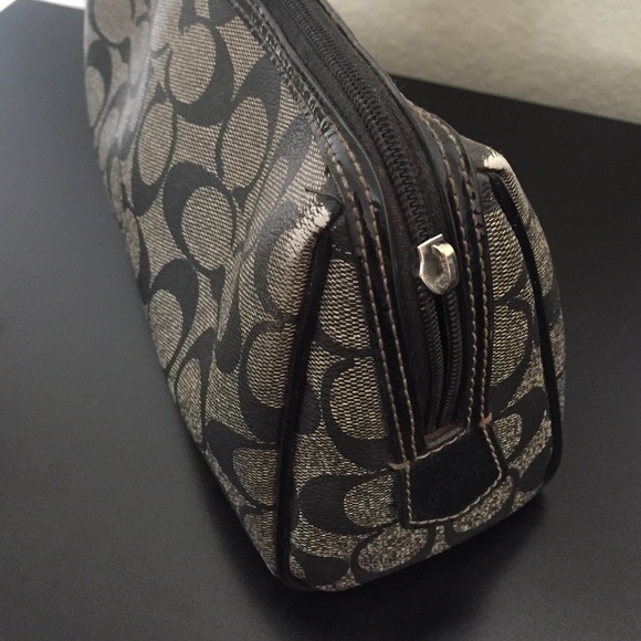 Coach make up bag - Picture 3 of 4