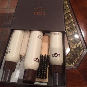 Authentic ugg care kit