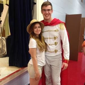 Meet your Posher, Olivia