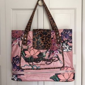 Ed Hardy by Christian Audigier bag