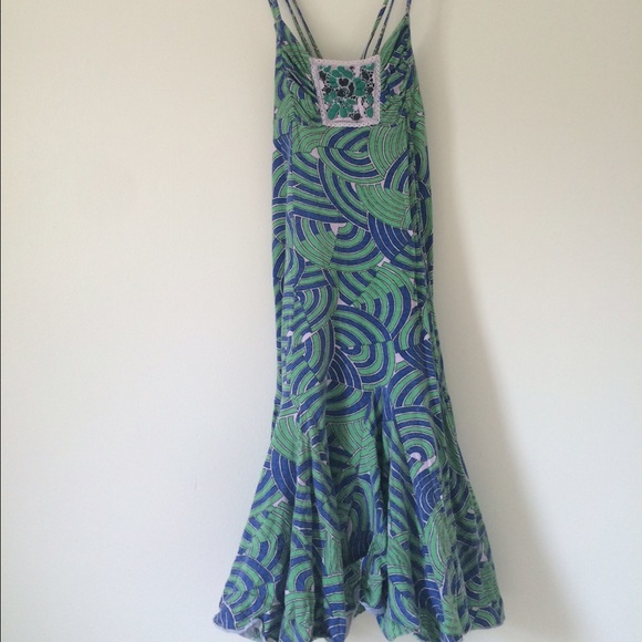 FREE PEOPLE SUNDRESS