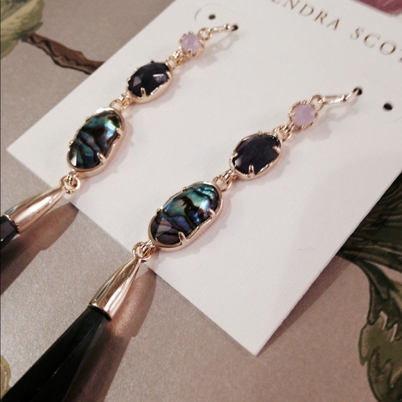 Kendra Scott Drop Earrings