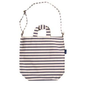 Brand new stripe Baggu duck bag