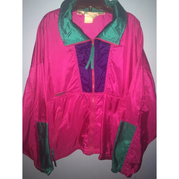 Vintage Windbreaker